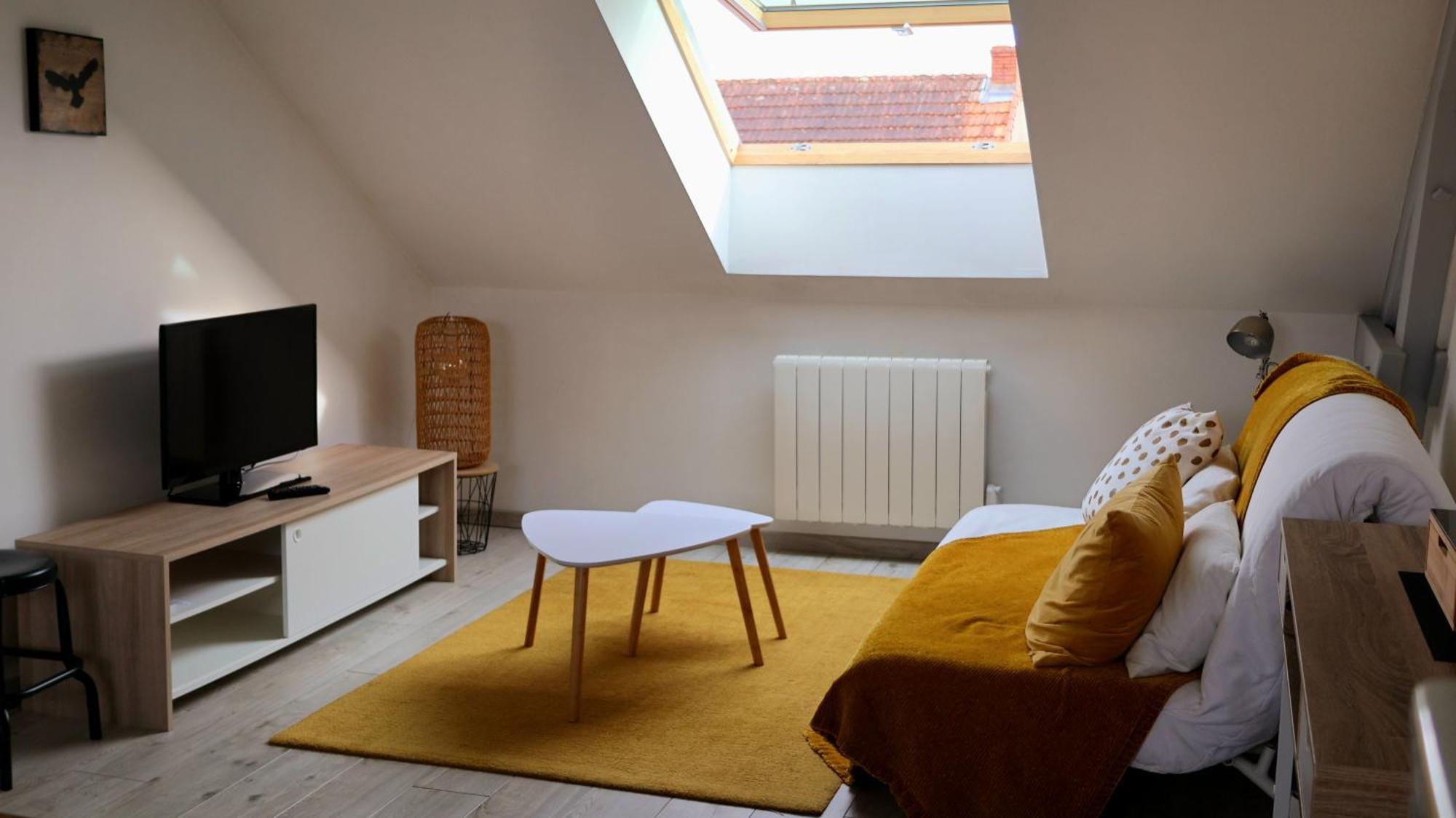 Les Nids De Apartment