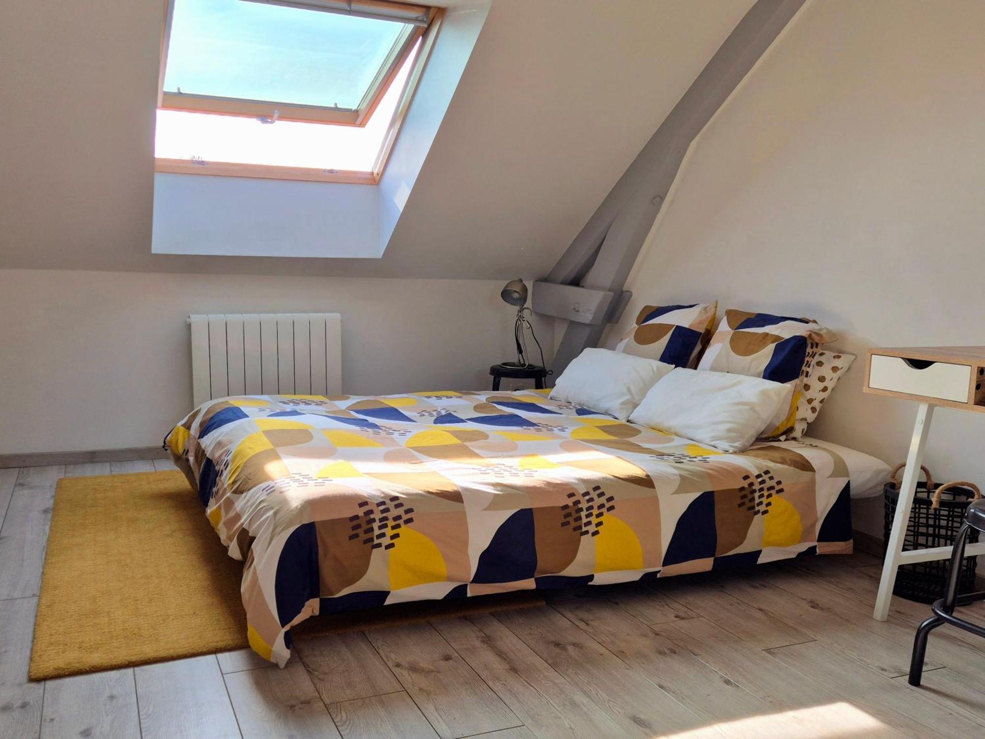 Les Nids De Apartment Montlucon