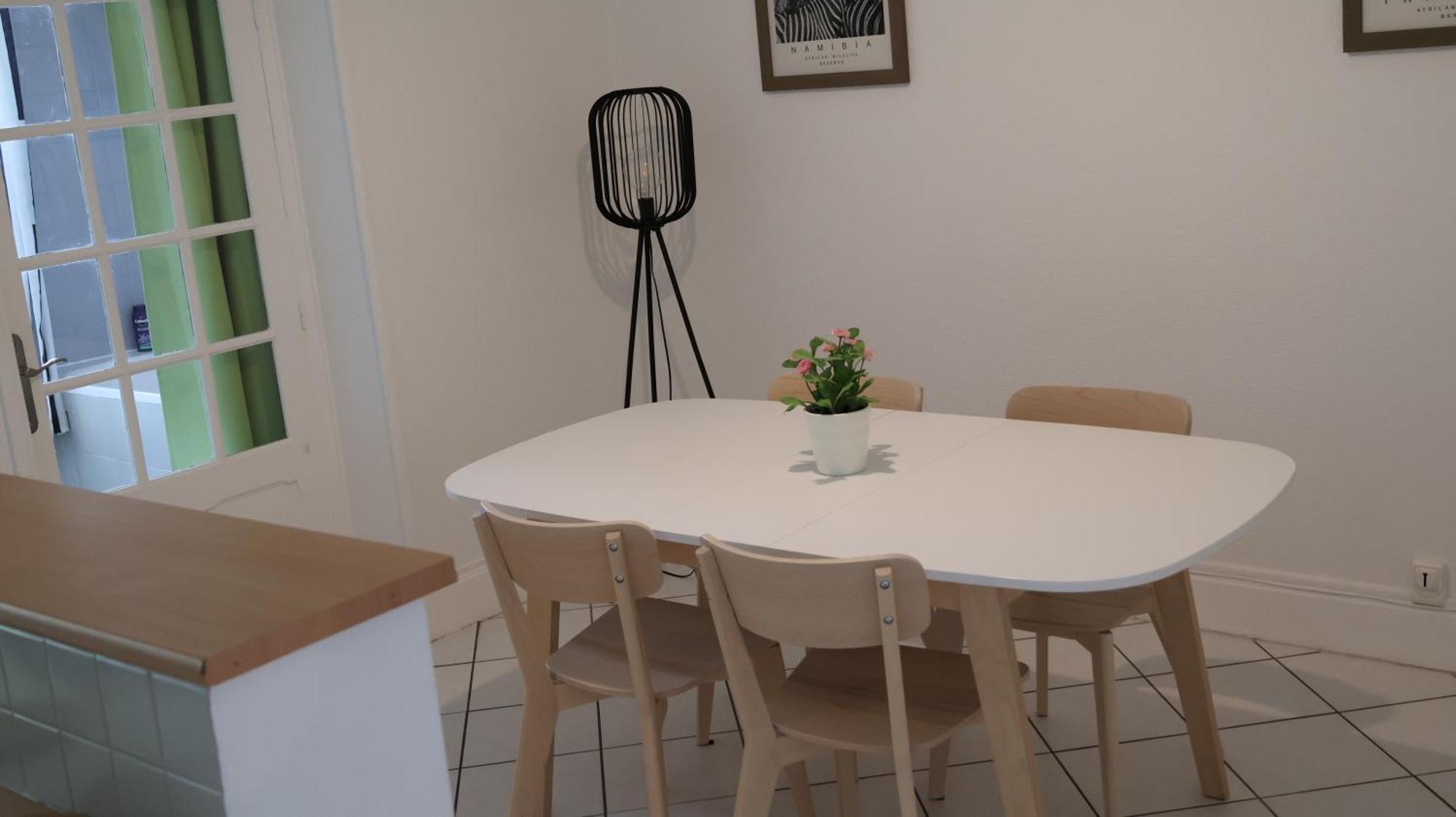 Les Nids De Appartement *
