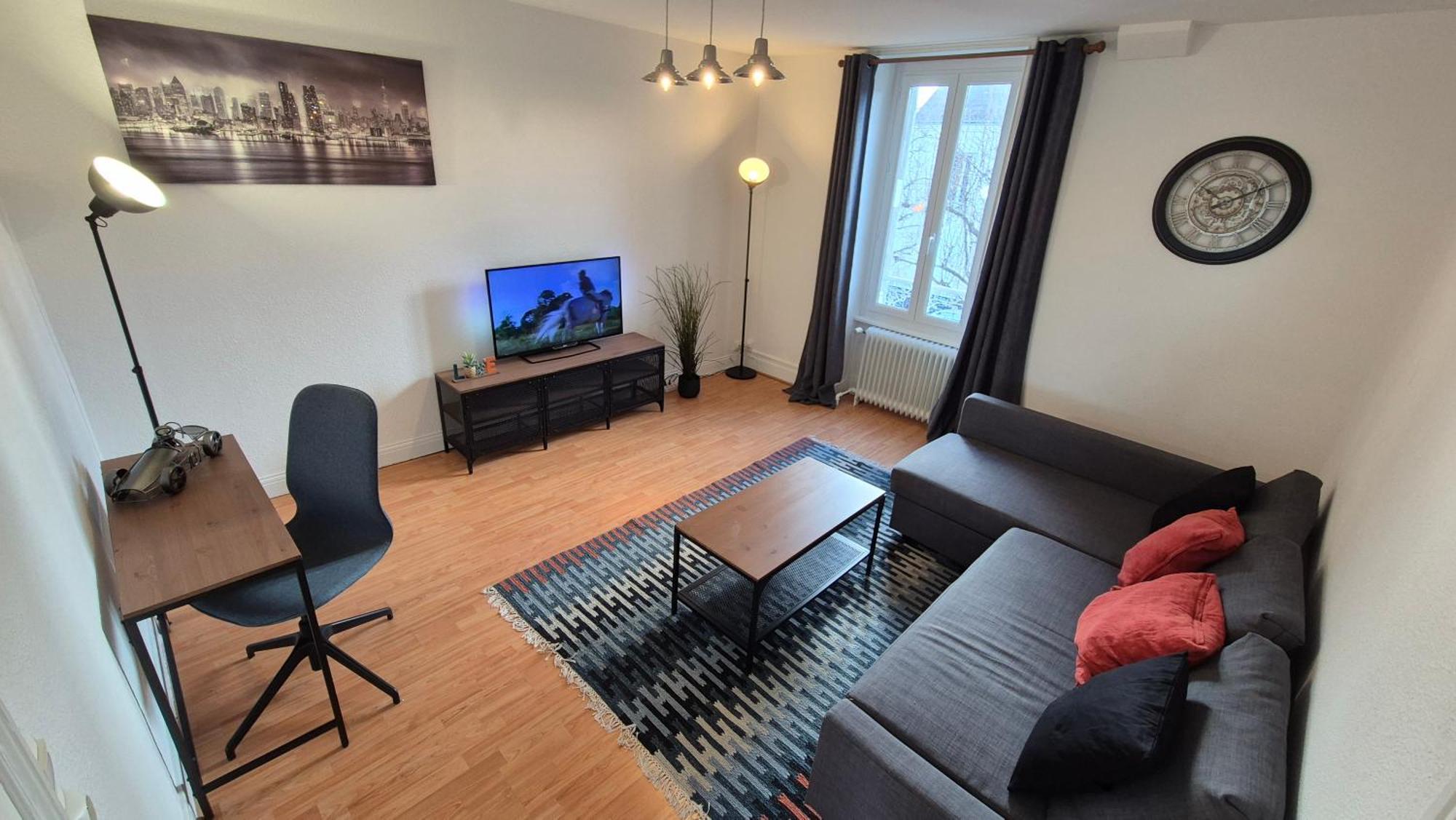 Apartment Les Nids De